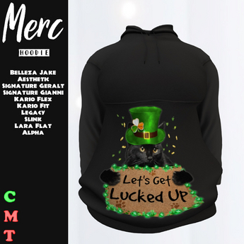 Lucked Up Unisex Hoodie main image 1